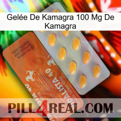 Gelée De Kamagra 100 Mg De Kamagra 43